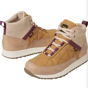 Teva Rainmail waterproof winter boot